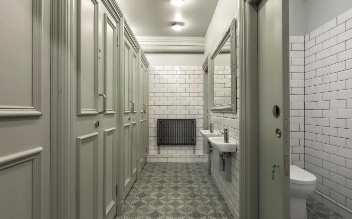 The Baxter Hostel