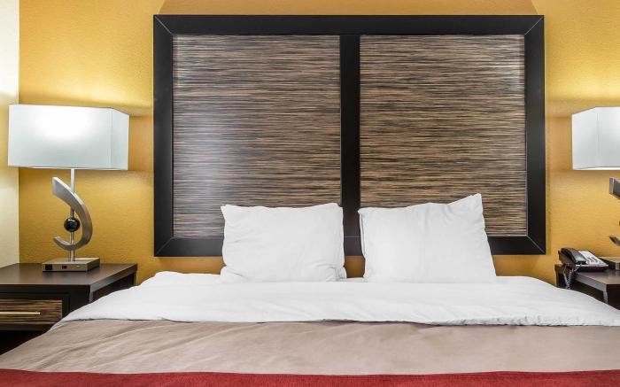 Quality Inn & Suites Montgomery East Carmichael Rd