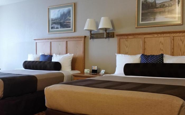 Best Western PLUS Mill Creek Inn
