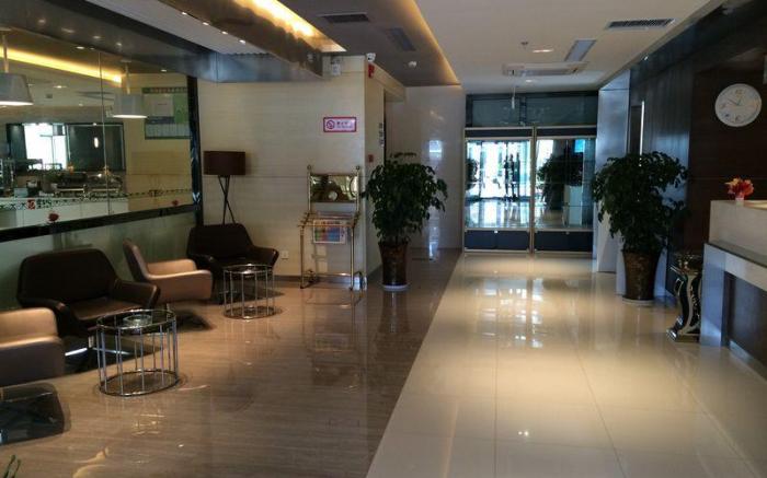 Jinjiang Inn Jinan Jingshi Road Qianfoshan