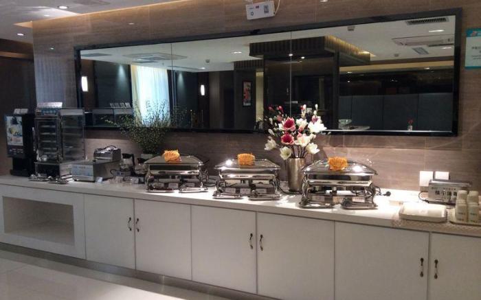 Jinjiang Inn Jinan Jingshi Road Qianfoshan