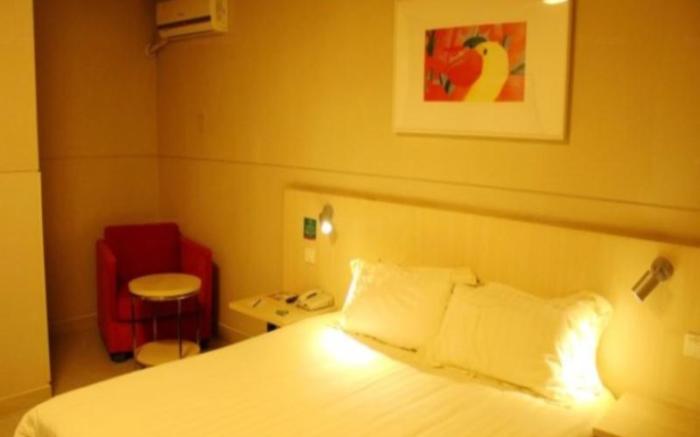 Jinjiang Inn Zhenjiang Jiangsu University Suning Plaza