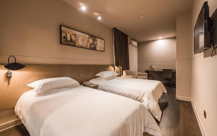 Jinjiang Inn Select Shenyang Zhongjie Pedestrian Street the Palace