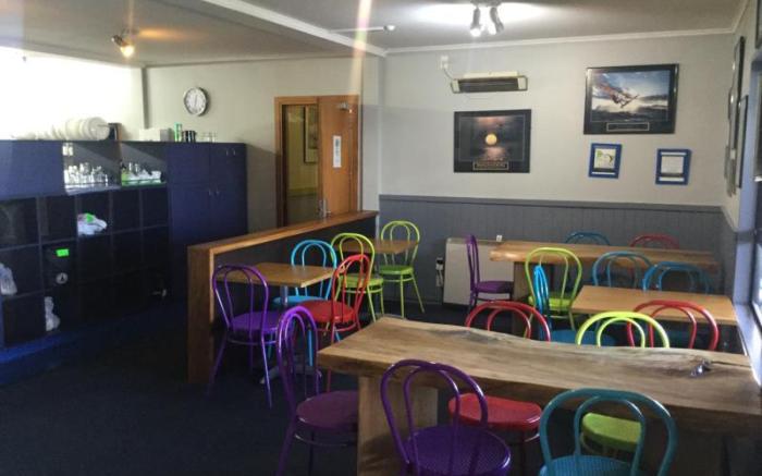 Ivory Towers Backpackers Lodge