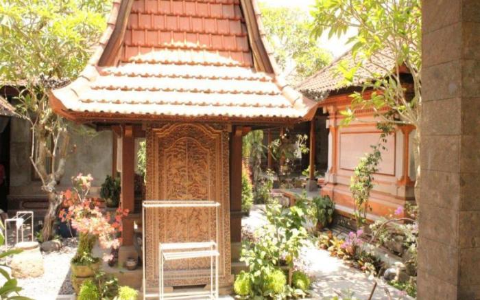 Betutu Bali Villa