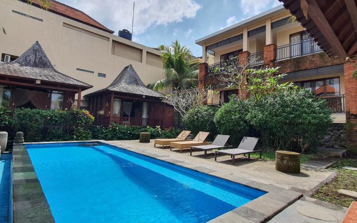 Buah Nagasari Ubud villa