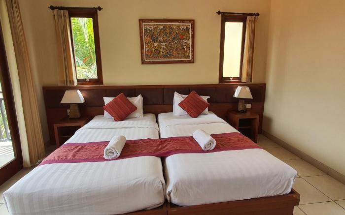 Buah Nagasari Ubud villa