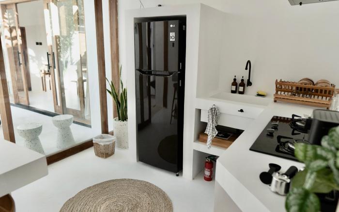 Luxury 3BR/3Bath Family-friendly Villa in Canggu