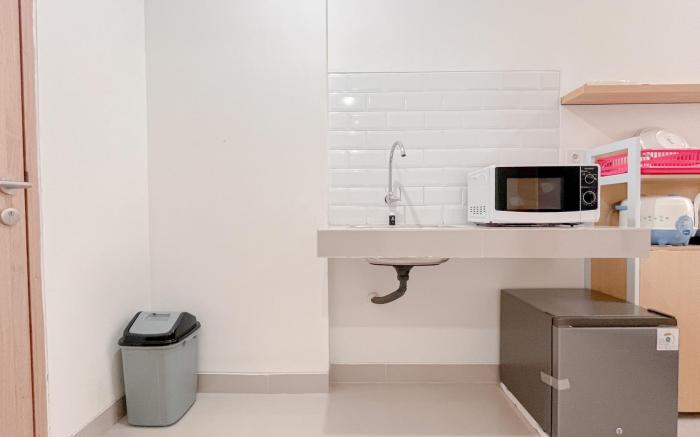 Great Studio at Bandaraya Tallasa City By Travelio