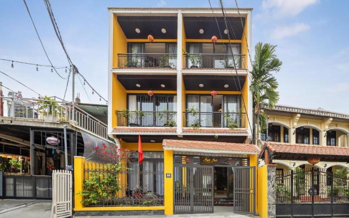 Hai Hoi Villa Hoi An