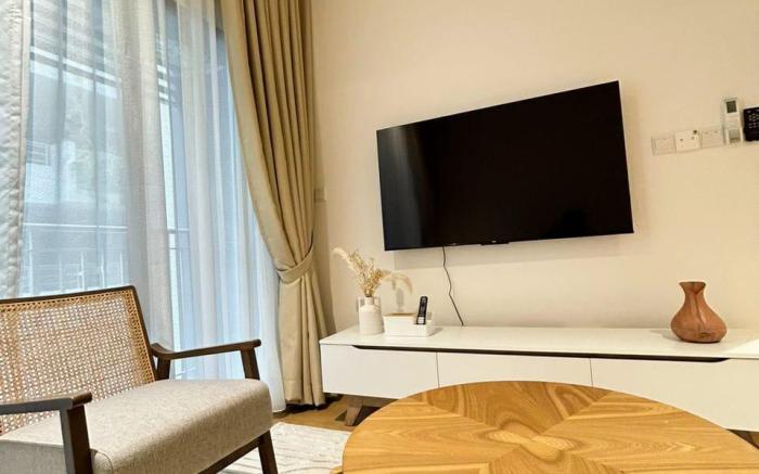 Muji SplashMania Homestay Free Netflix 2 Parking