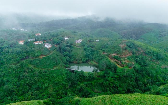 Aruvi Vagamon by VOYE HOMES