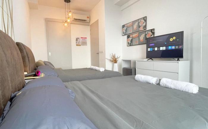 Skytree 1Min To Bukit Indah Aeon Hotel Feel 2-4Pax