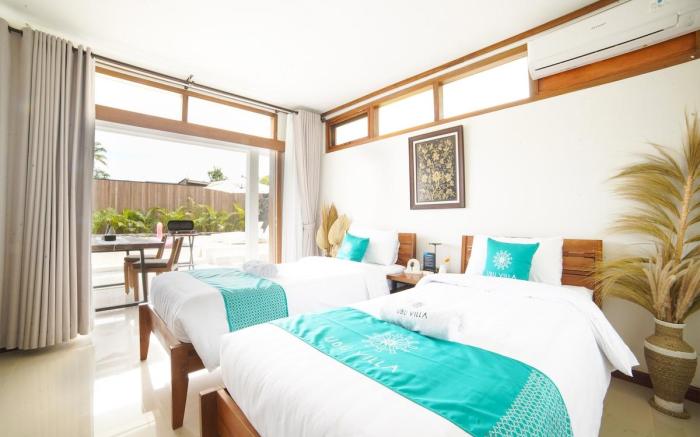 Family Japanese Stay with Private Pool in Jogja