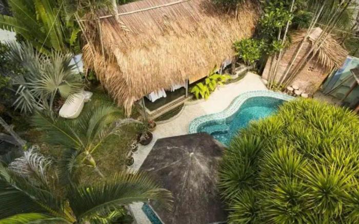 Nipa Riverside Villa By The Little Hoi An
