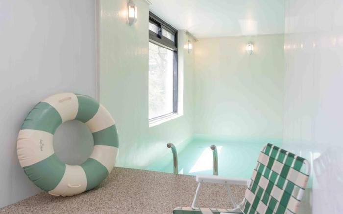 Gapyeong Imchori Butumak Pool Villa