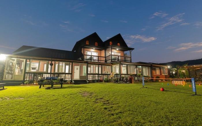 Ganghwado Violet Pension