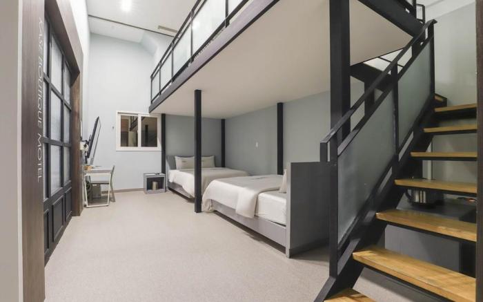 Yeongju Case Hotel