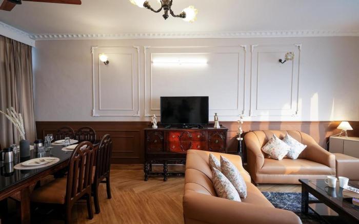 Hogwarts Villa| 4BHK Vintage Villa | Majestic View