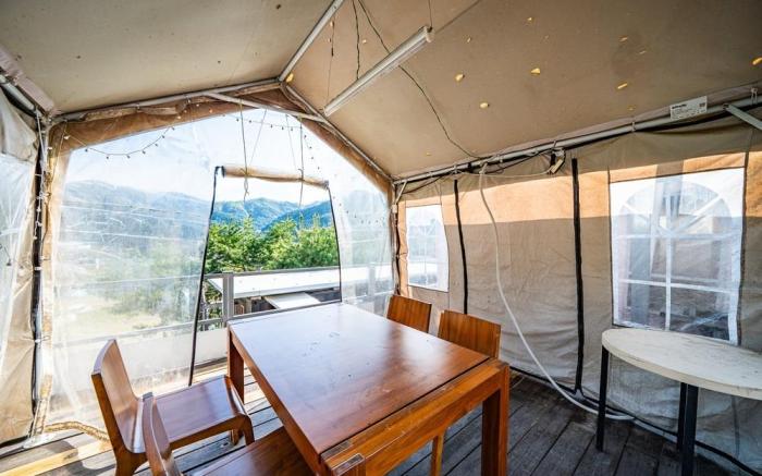 Hongcheon D-Day Pension Camping