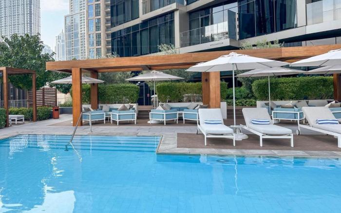 ADDRESS Residences Dubai Opera at Downtown