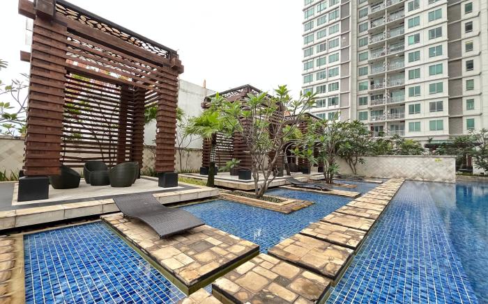 Jakarta Hidden Oasis by Denpasar Residence