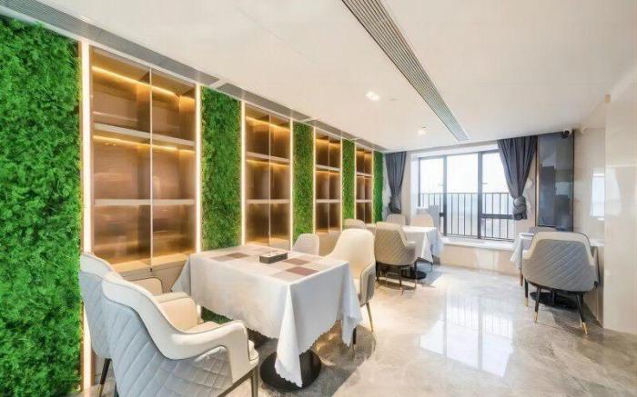 Lavande Hotel Guangzhou Panyu Hanxi Chimelong Dashi Metro Station