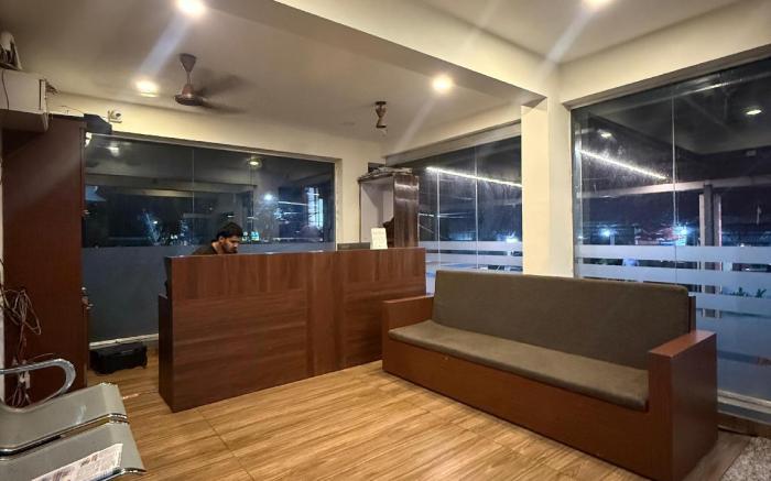 Indeo Residency 