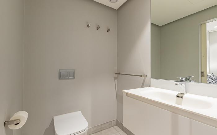16 On Bree Deluxe One Bedroom Apartment 
