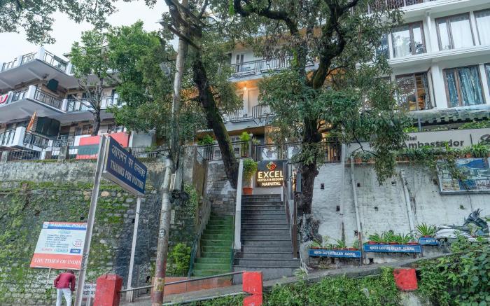 Excel Hotels & Resorts Mall Road Nainital