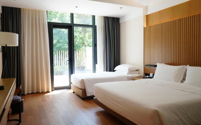 Suzhou Hengli Resort Hotel