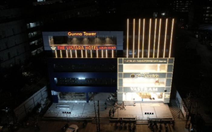The Vistara Hotel