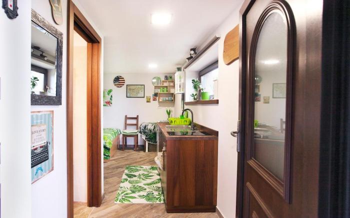Green cottage Baredi, Izola, Slovenia