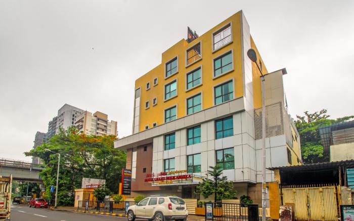 Hotel  Grand Mookambika