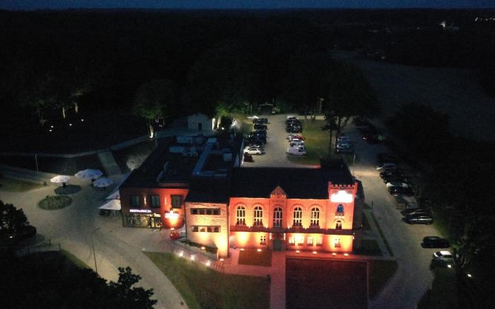 Strzelnica Hotel i Restauracja
