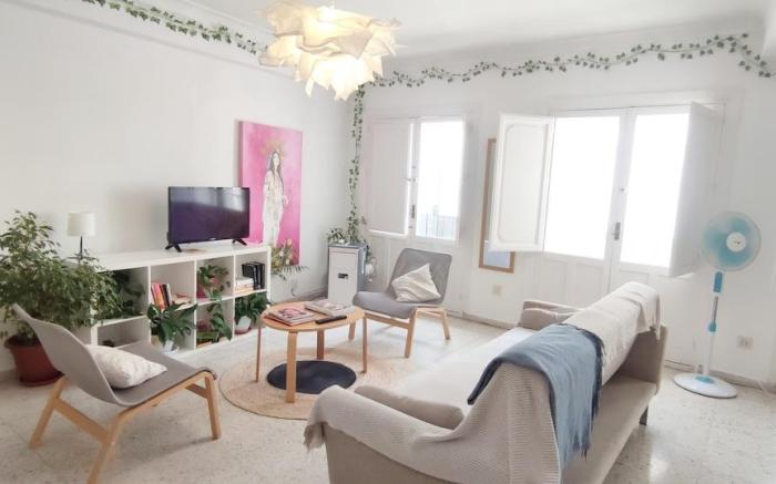 Cozy flat in Marbella Old Town