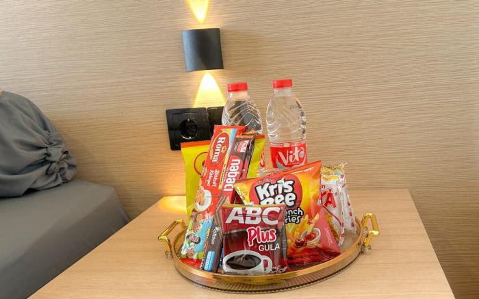 Sana Studio Room @Atria Residences