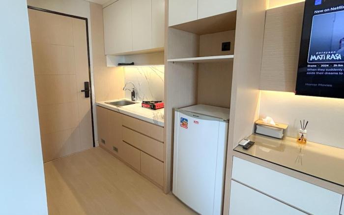 Sana Studio Room @Atria Residences