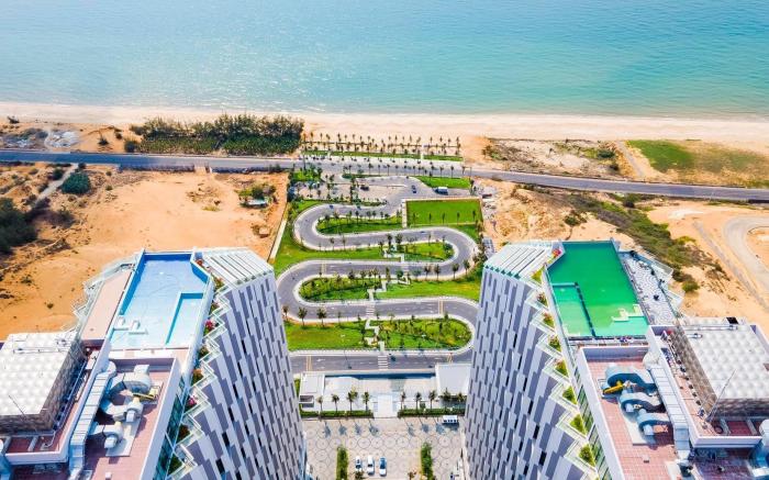 APEC Mandala - Can ho