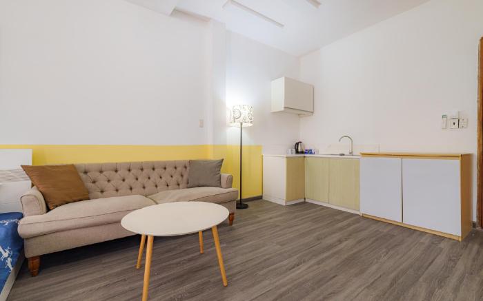 2BedRooms-Max6People-1km to Bui Vien-CityView