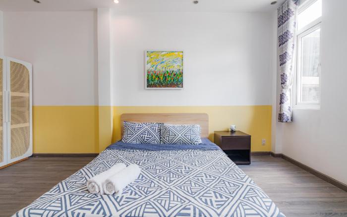 CozyRoom-Max3Pax-1km to Bui Vien-SuperCentral