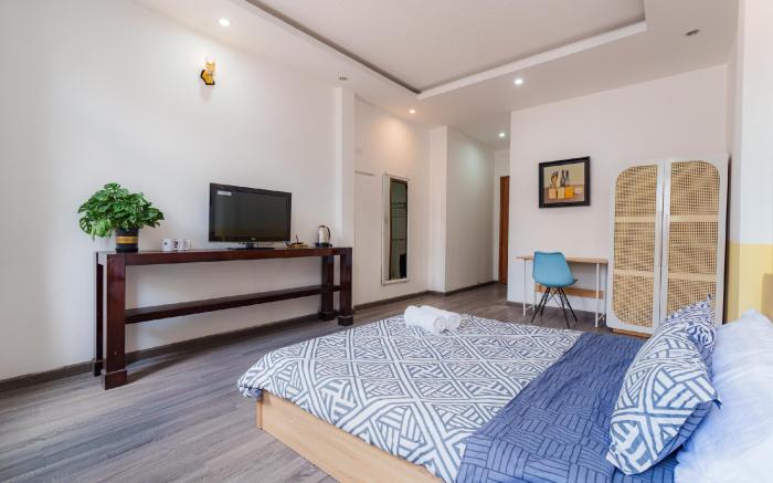 CozyRoom-Max3Pax-1km to Bui Vien-SuperCentral