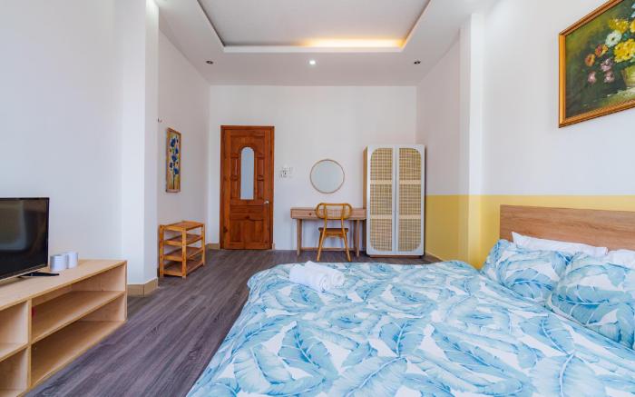 SuperKingBed-Max3People-1km to Bui Vien