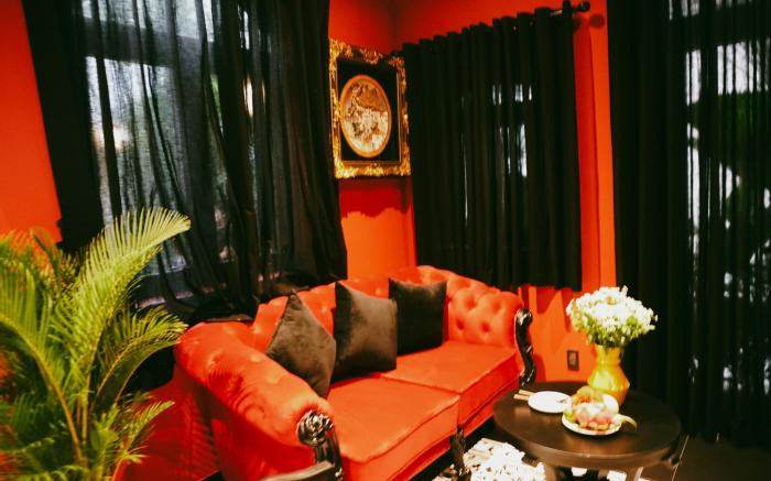 G'Villa Apartment