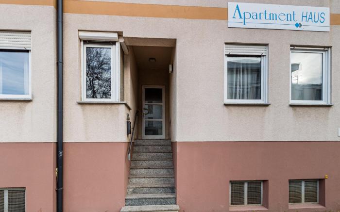 Apartmenthaus in Chemnitz fur Monteure