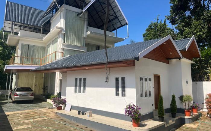 GMG Gardens Homestay Munnar 
