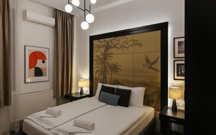 Hotel Ottofiori Budapest