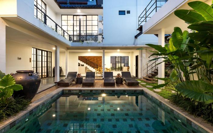 Beach8 Canggu By Kerta Living