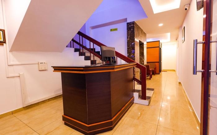 RDS GUEST HOUSE HIGHWAYS