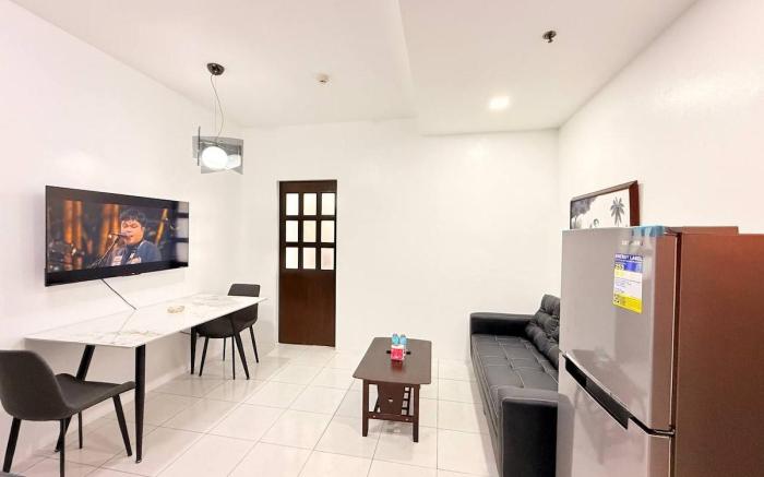 Malate Bayview Mansion One Bedroom Korea Town